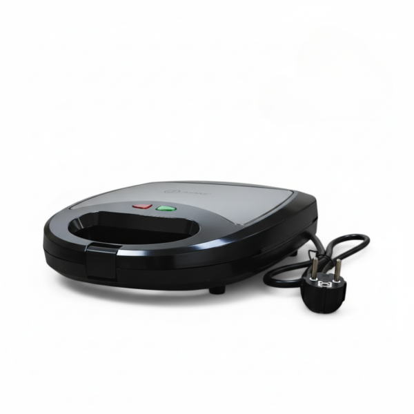 junior 3 in 1 sandwich maker, waffle & grill 750w model sm302