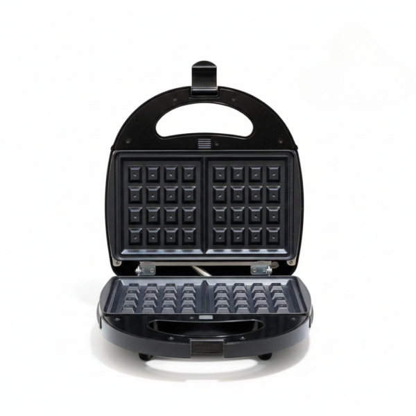 junior 3 in 1 sandwich maker, waffle & grill 750w model sm302