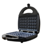 junior 3 in 1 sandwich maker, waffle & grill 750w model sm302