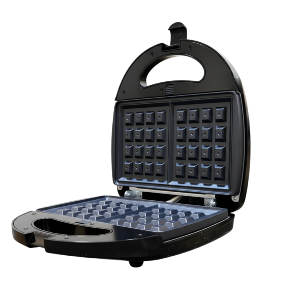 junior 3 in 1 sandwich maker, waffle & grill 750w model sm302