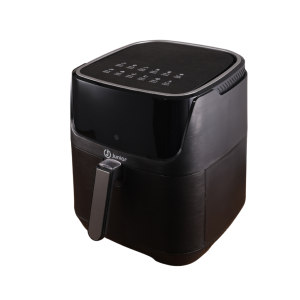 junior 8l digital air fryer 1800w | healthy oil free cooking model af2713