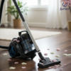 junior bagless vacuum cleaner 1600w compact design v1600ju