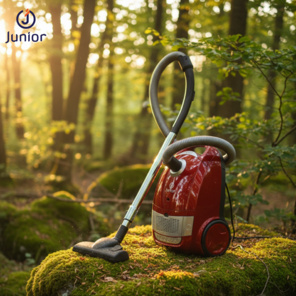 junior 2200w powerful vacuum cleaner | high suction for carpets & floors jn810