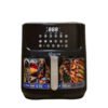 junior 8l digital air fryer 1800w | healthy oil free cooking model af2713
