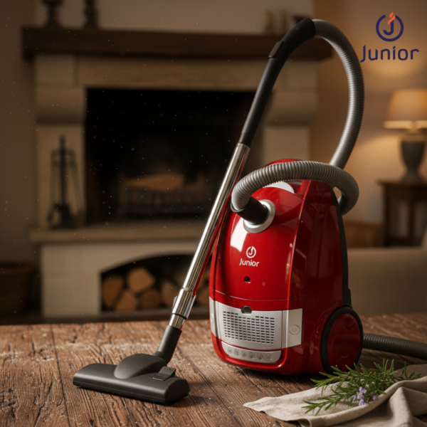 junior 2200w powerful vacuum cleaner | high suction for carpets & floors jn810