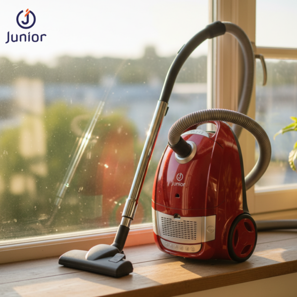 junior 2200w powerful vacuum cleaner | high suction for carpets & floors jn810