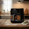 junior 8l digital air fryer 1800w | healthy oil free cooking model af2713
