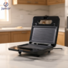 junior 750w deep plate sandwich maker | non stick plates sm303