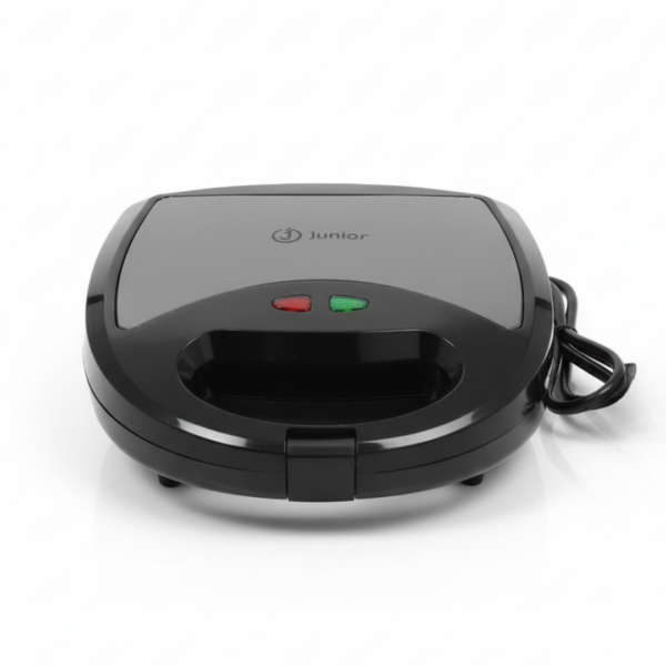 junior 3 in 1 sandwich maker, waffle & grill 750w model sm302