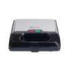 junior 900w deep plate sandwich maker | non stick plates sm303