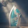junior 2600w steam iron with non stick ceramic soleplate ju2600a