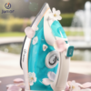 junior 2600w steam iron with non stick ceramic soleplate ju2600a