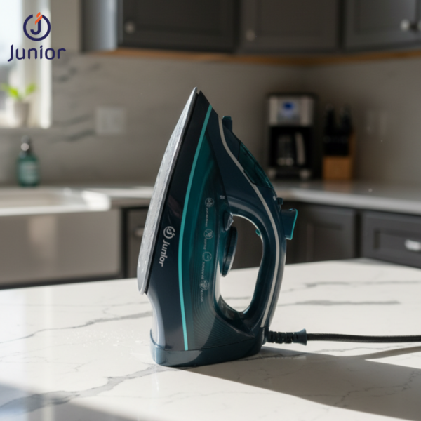 junior 2400w steam iron | reliable daily performance ju2400