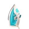 junior 2600w steam iron with non stick ceramic soleplate ju2600a
