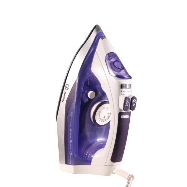 junior 2200w economical steam iron | lightweight design ju2200 junior 2200w economical steam iron | lightweight design ju2200