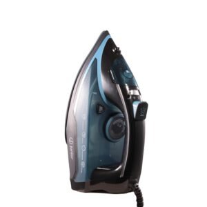 junior 2800w professional turbo steam iron | auto shut off ju2800a