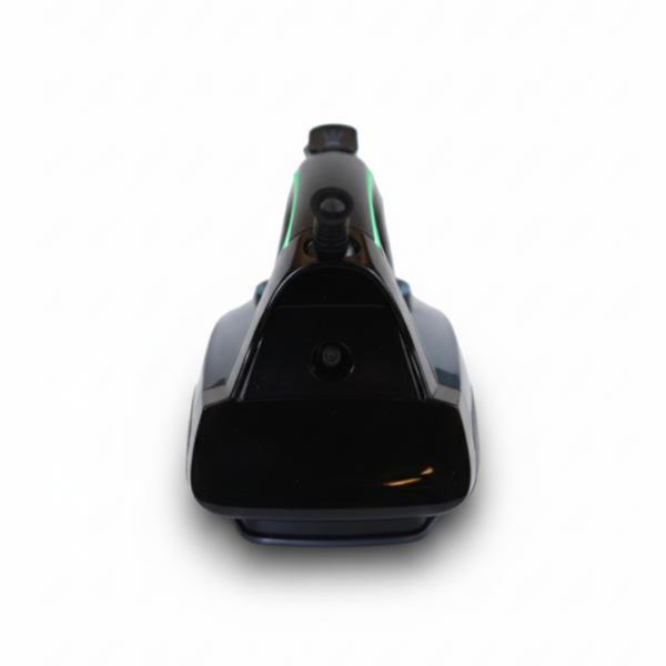 junior 2800w professional turbo steam iron | auto shut off ju2800a