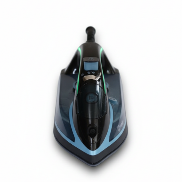 junior 2800w professional turbo steam iron | auto shut off ju2800a