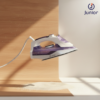 junior 2200w economical steam iron | lightweight design ju2200 junior 2200w economical steam iron | lightweight design ju2200