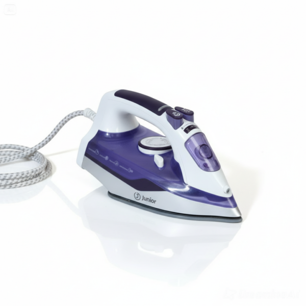 junior 2200w economical steam iron | lightweight design ju2200 junior 2200w economical steam iron | lightweight design ju2200