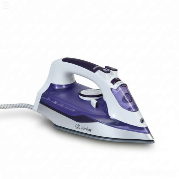 junior 2200w economical steam iron | lightweight design ju2200 junior 2200w economical steam iron | lightweight design ju2200