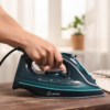 junior 2400w steam iron | reliable daily performance ju2400